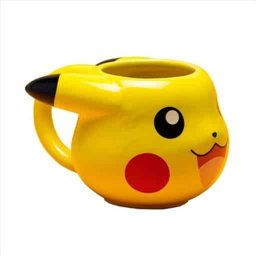 Pokemon - Pikachu 3D Mug afbeelding