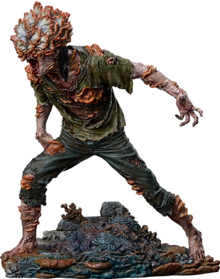 Sideshow Collectibles The Last of Us 1/6 Figure - Clicker