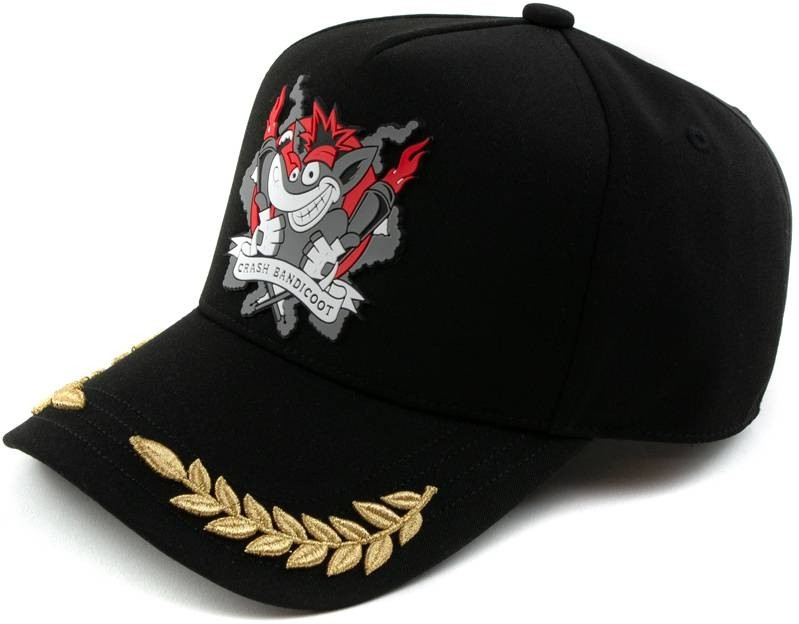Crash Team Racing Nitro-Fueled - Racing Inspired Snapback