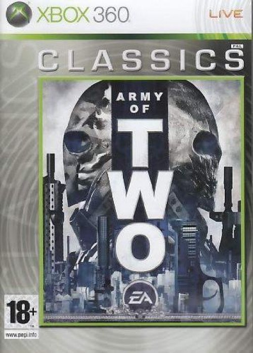 Image of Army of Two (classics)