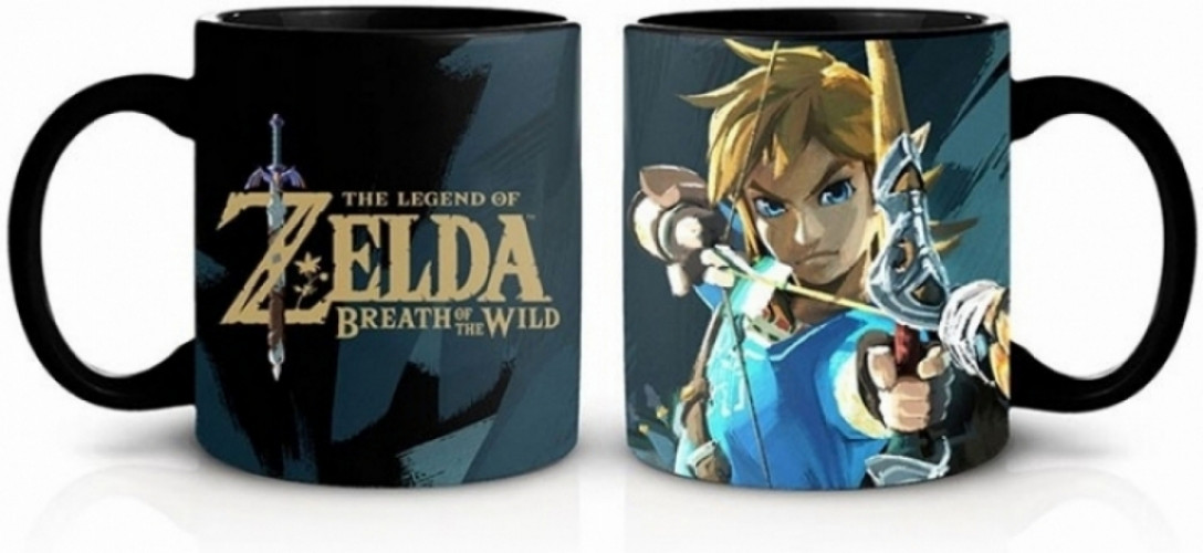 Just Funky The Legend Of Zelda Coffee Mug Breath Of Wild just funky kopen in de aanbieding Just Funky The Legend Of Zelda Coffee Mug Breath Of Wild just funky kopen in de aanbieding