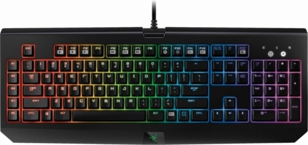 Image of Razer BlackWidow Ultimate Chroma Gaming Keyboard (US Layout)