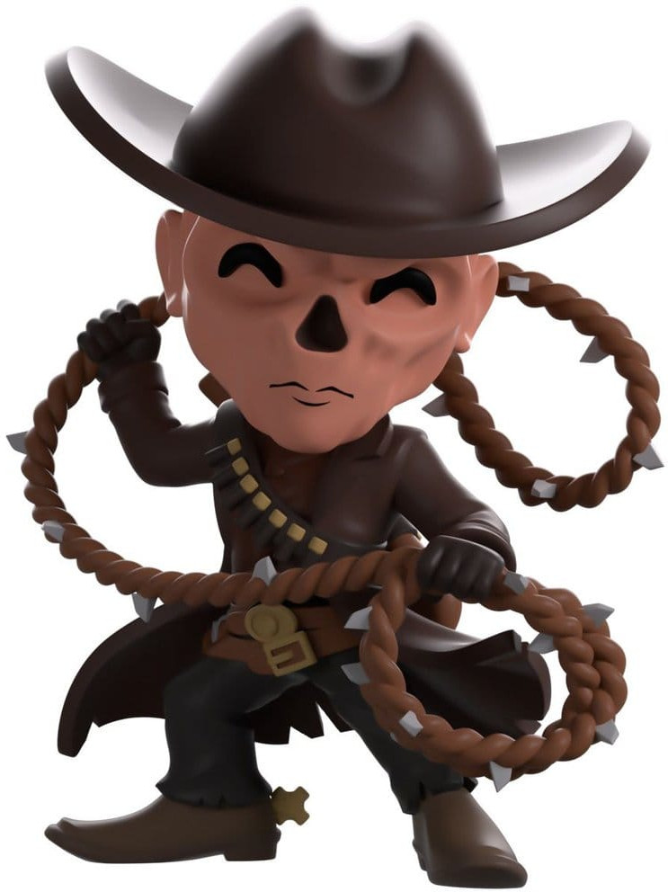 Fallout Youtooz Vinyl Figure - Lasso Ghoul
