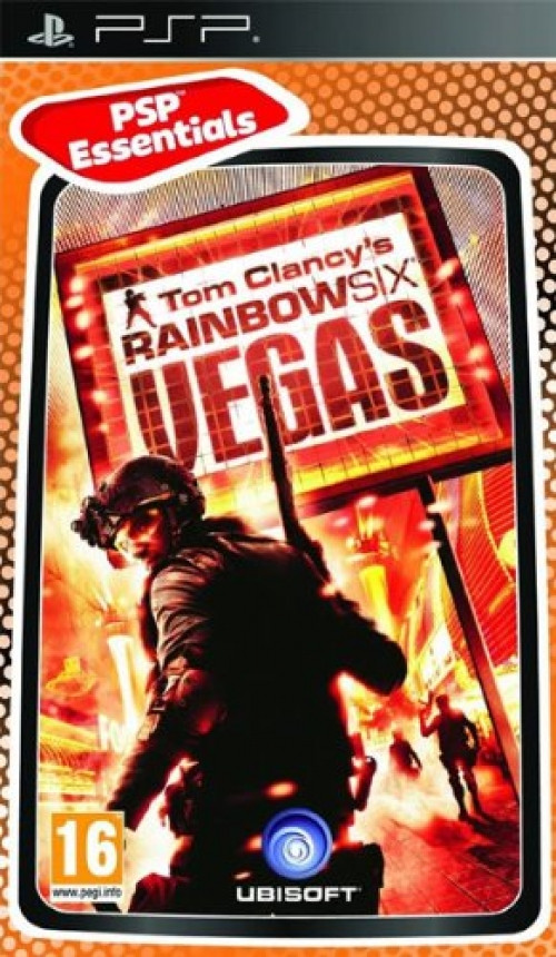 Image of Rainbow Six Vegas (essentials)