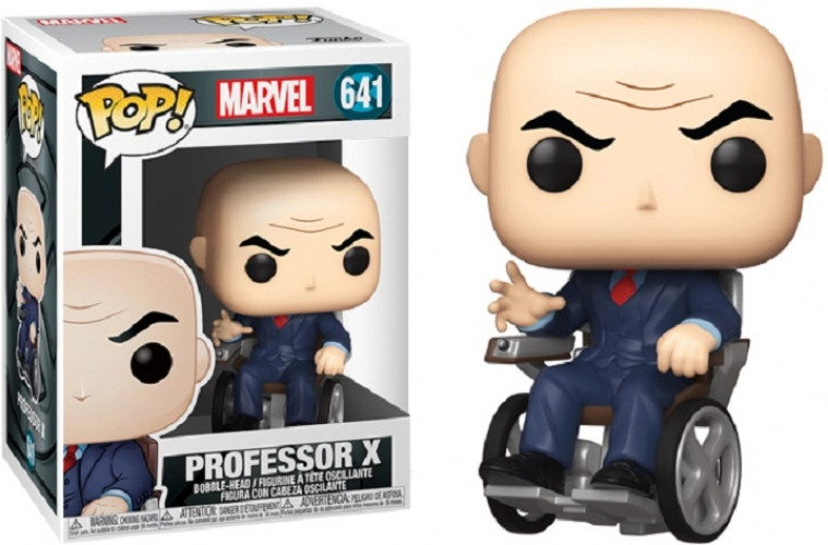 Marvel Pop Vinyl Professor X