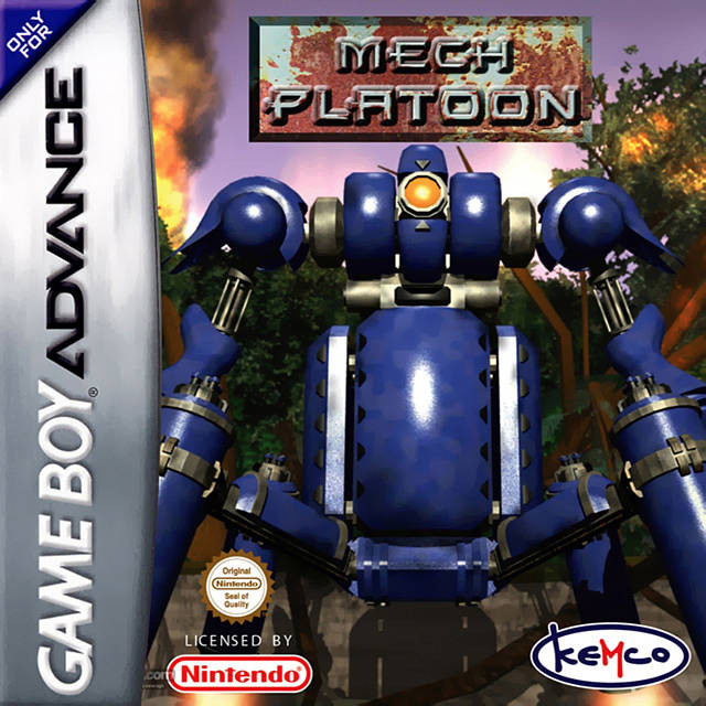 Image of Mech Platoon