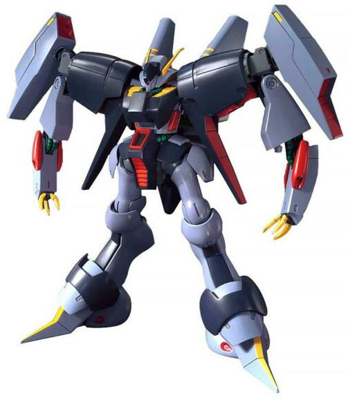 Gundam High Grade 1 44 Model Kit - Byarlant