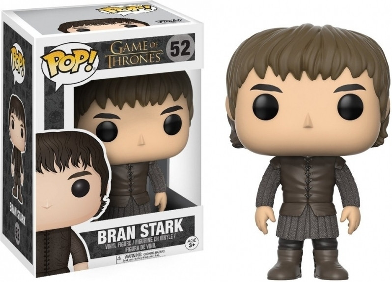 Game of Thrones Pop Vinyl Bran Stark (52)