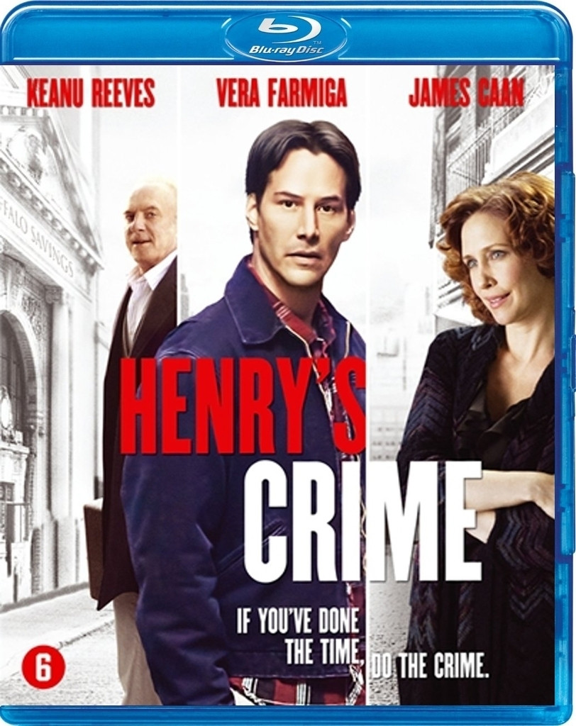 Image of Henry's Crime