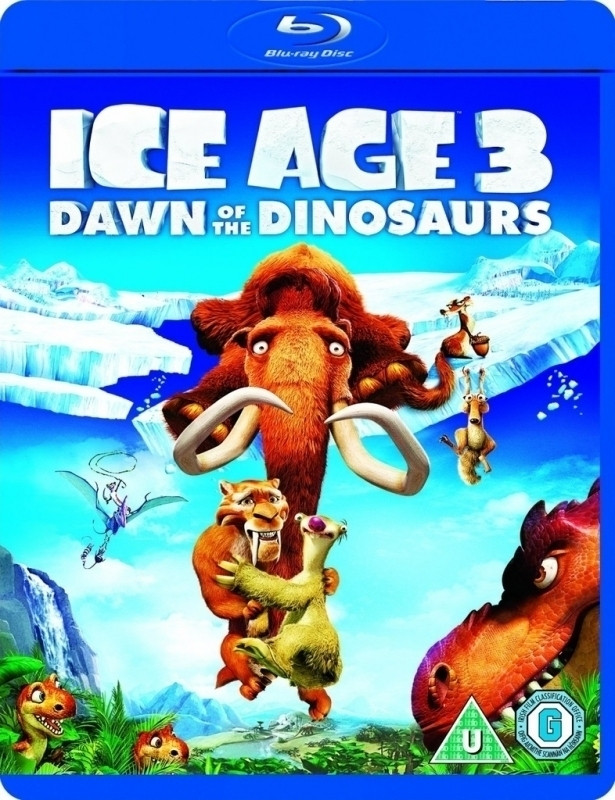 Image of Ice Age 3 Dawn of the Dinosaurs