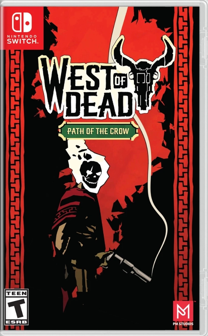 West of Dead: Path of the Crow