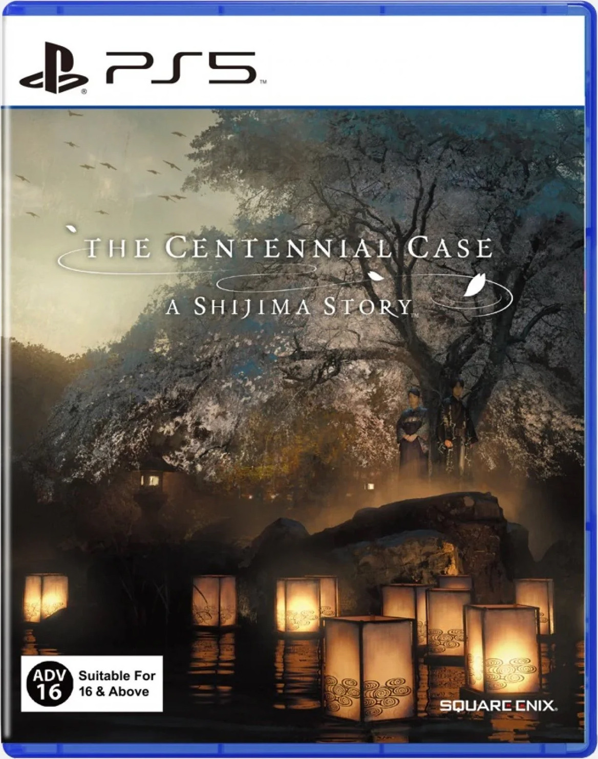 The Centennial Case a Shijima Story