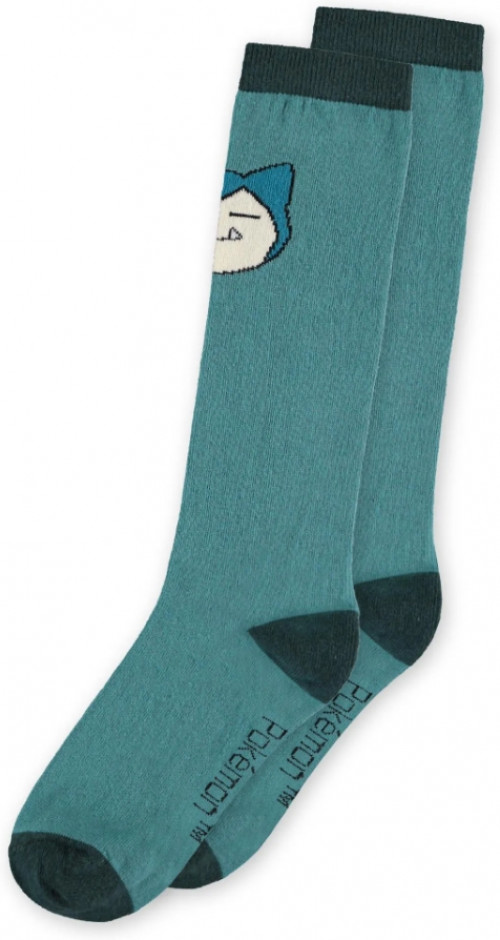 Pokémon - Snorlax Knee High Socks kopen?