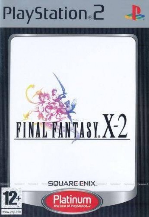 Final Fantasy X-2 (platinum)