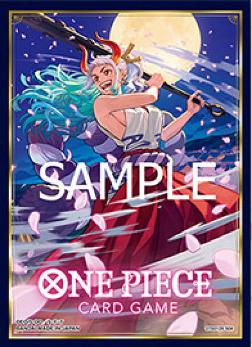 One Piece Sleeve Set 8 - Versie 1
