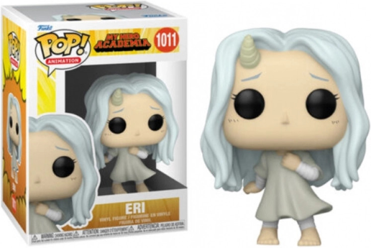 My Hero Academia Pop Vinyl Eri