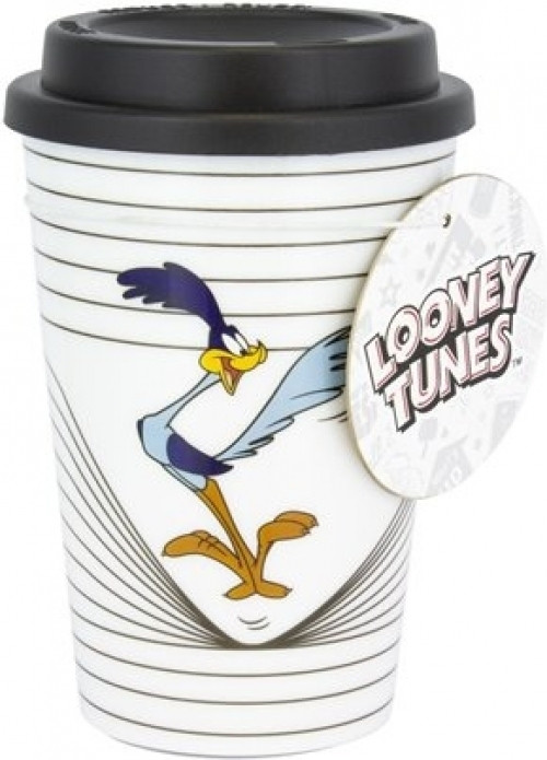 Looney Tunes - Roadrunner Travel Mug