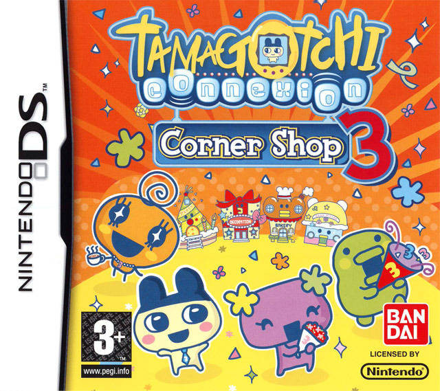 Image of Tamagotchi Connection Corner Shop 3
