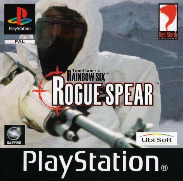 Rainbow Six Rogue Spear