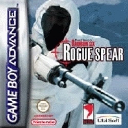 Image of Rainbow Six Rogue Spear