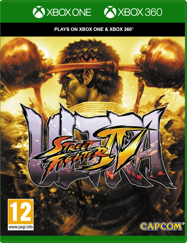 Ultra Street Fighter Iv