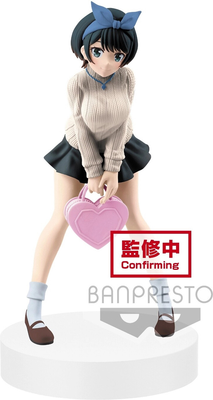 Rent-a-Girlfriend Figure - Ruka Sarashina