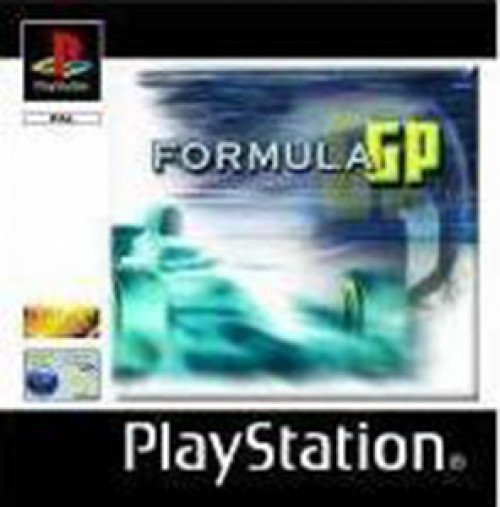 Image of Formula GP
