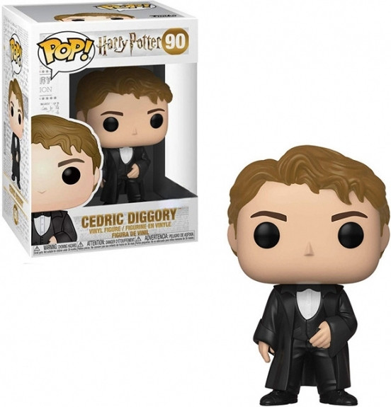 Harry Potter Pop Vinyl Cedric Diggory