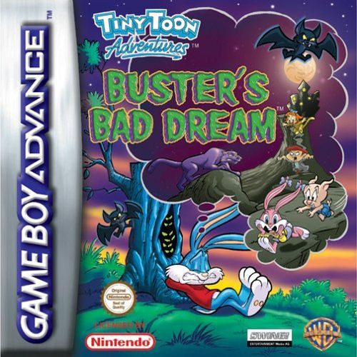 Tiny Toon Buster's Bad Dream afbeelding