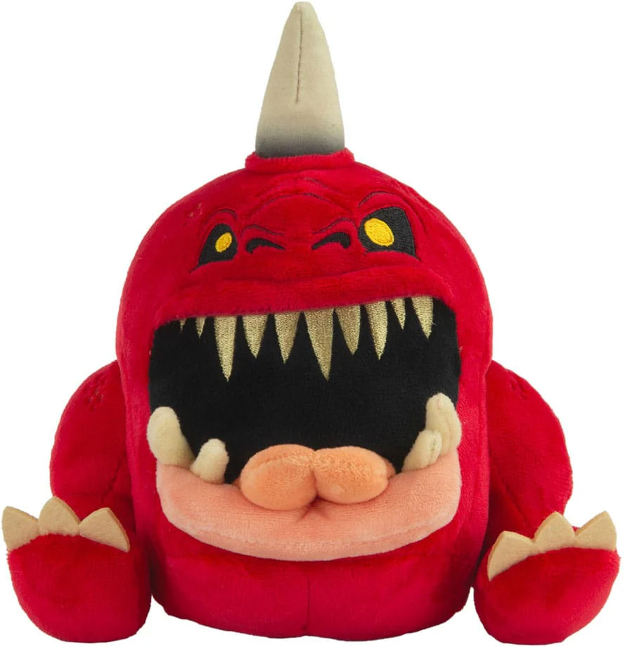 Warhammer Age of Sigmar Pluche - Gnasha-Squig afbeelding