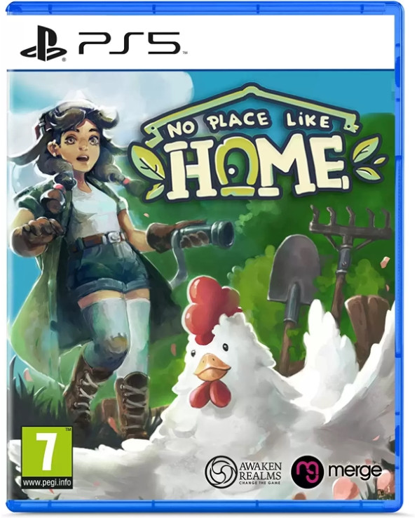 No Place like Home afbeelding