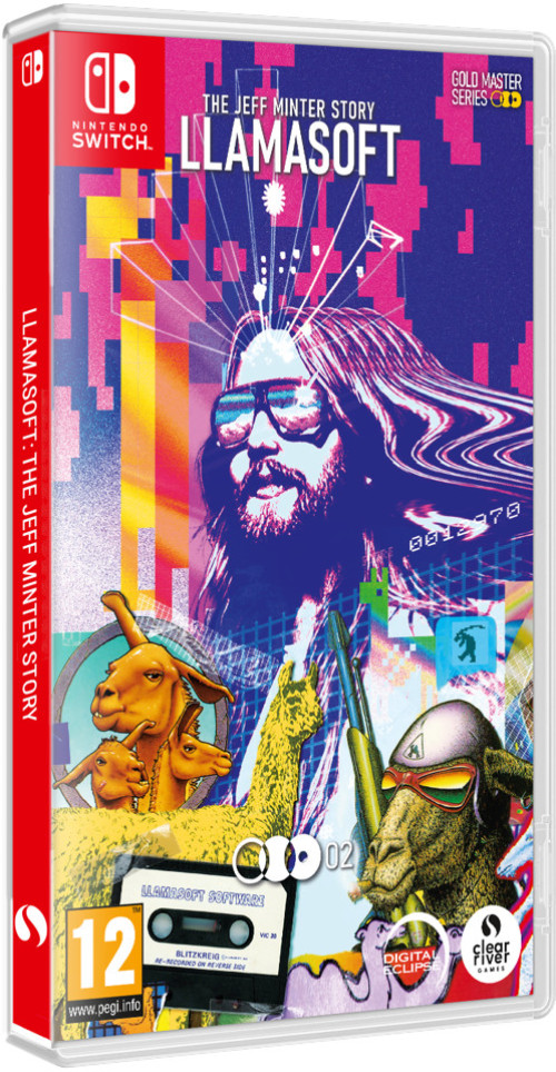 Llamasoft: The Jeff Minter Story afbeelding