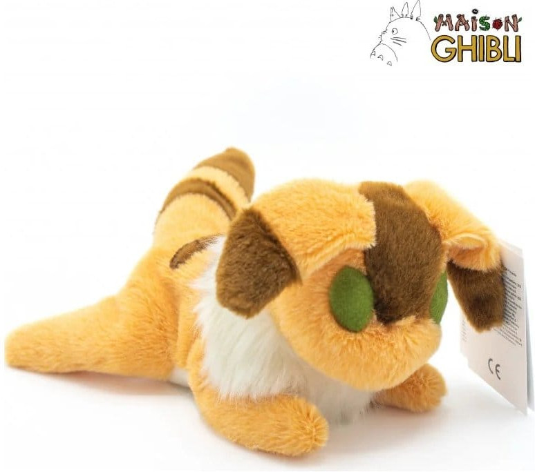 Ghibli - Castle in the Sky Pluche Fox Squirrel