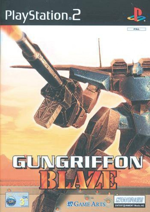 Image of Gungriffon Blaze