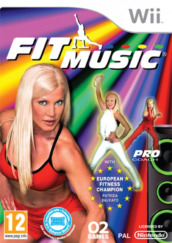 Image of Fit Music
