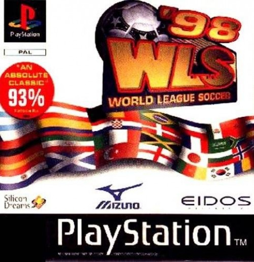 Image of World League Soccer '98