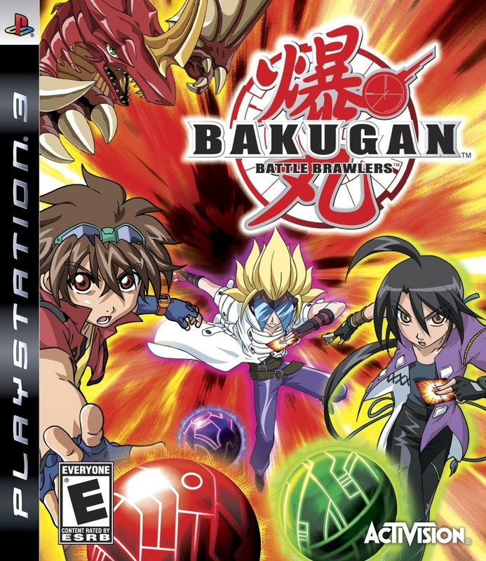 Bakugan Battle Brawlers afbeelding