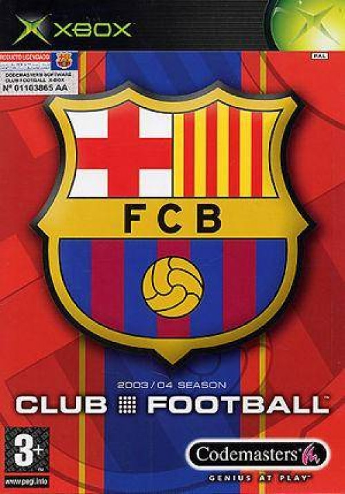 Club Football, Barcelona