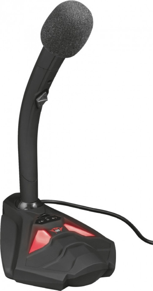 Trust Gxt211 Reyno Usb Microphone trust kopen in de aanbieding
