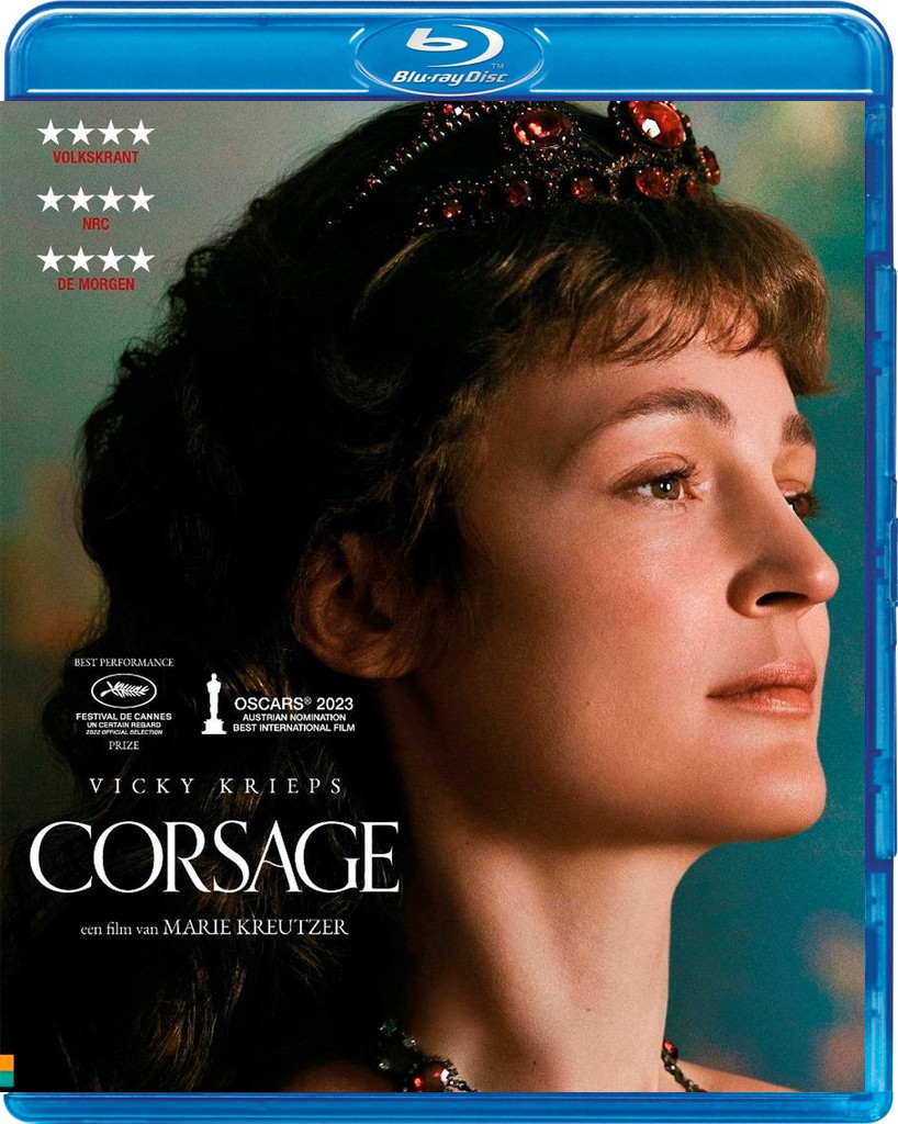 Corsage (Blu-ray)