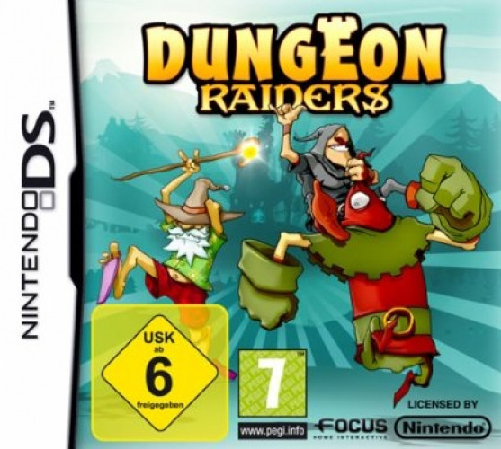 Image of Dungeon Raiders