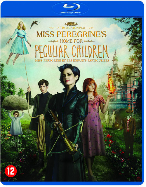 Miss Peregrine's Home for Peculiar Children