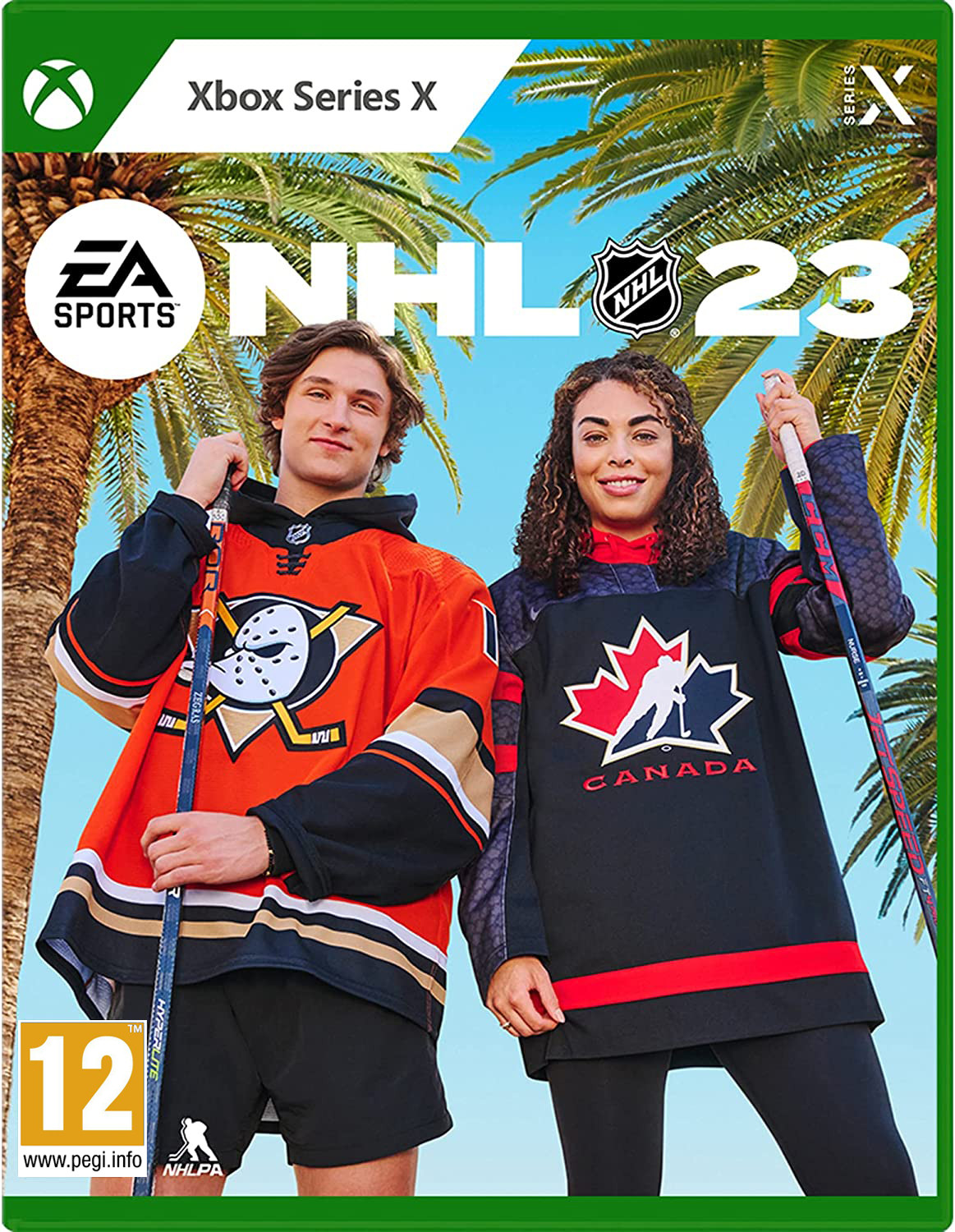 NHL 23