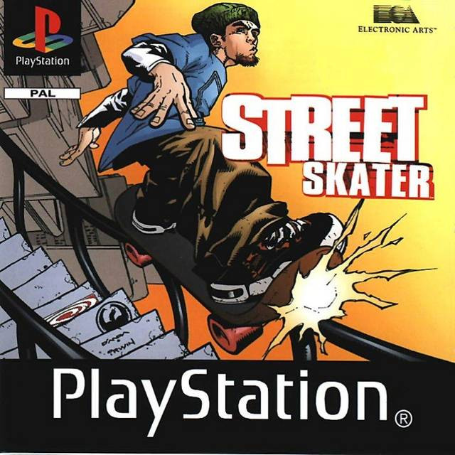 Image of Street Skater