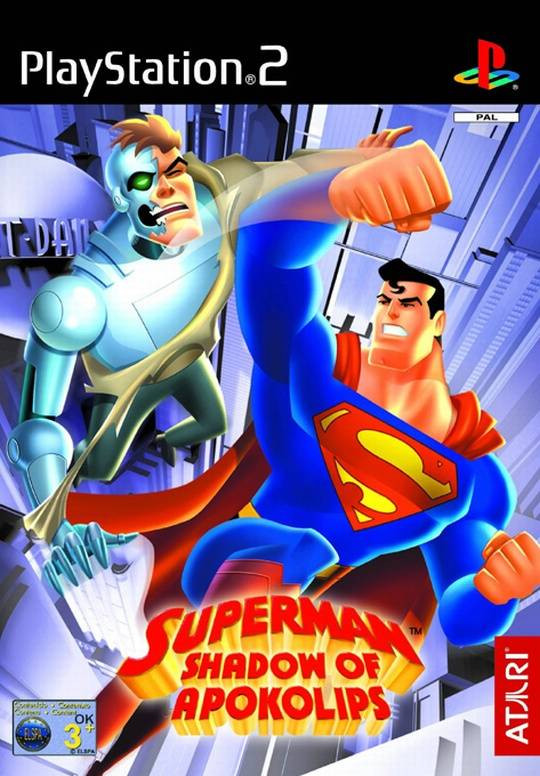 Atari Superman Shadow Of Apokolips atari kopen in de aanbieding Atari Superman Shadow Of Apokolips atari kopen in de aanbieding