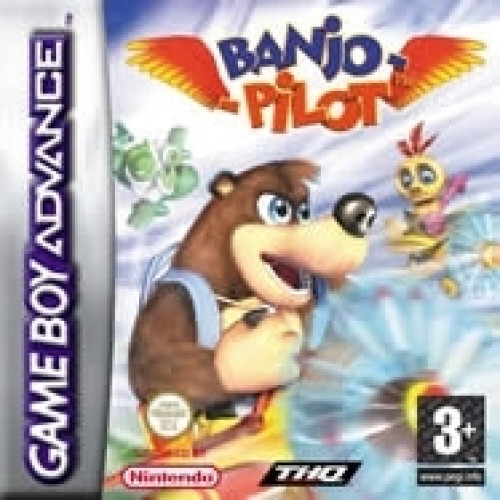 Image of Banjo Pilot