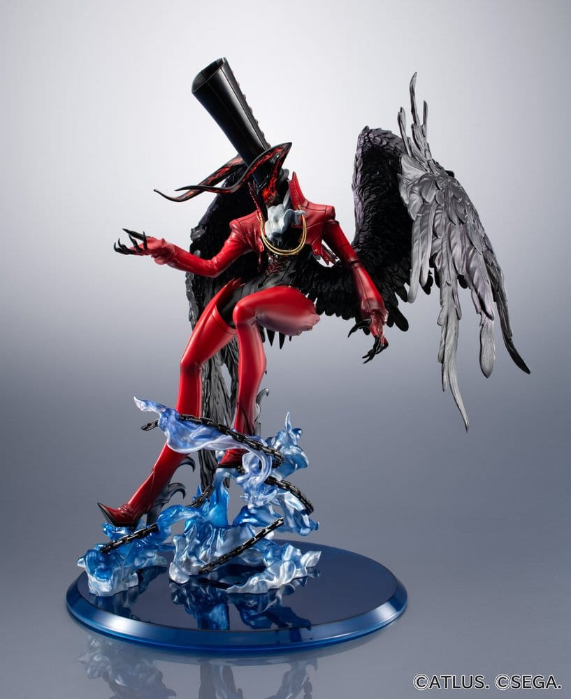Megahouse Persona 5 Game Character Collection DX Figure - Arsene (30th Anniversary Edition)