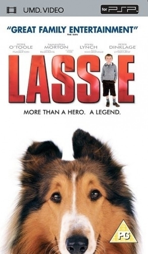 Image of Lassie