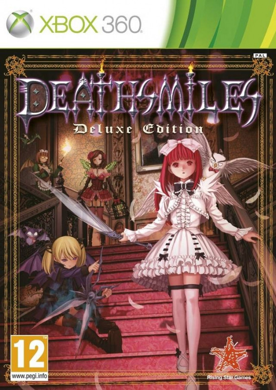 Image of Deathsmiles Deluxe Edition