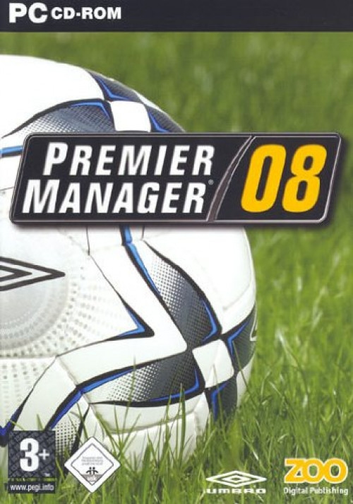 Premier Manager 2008